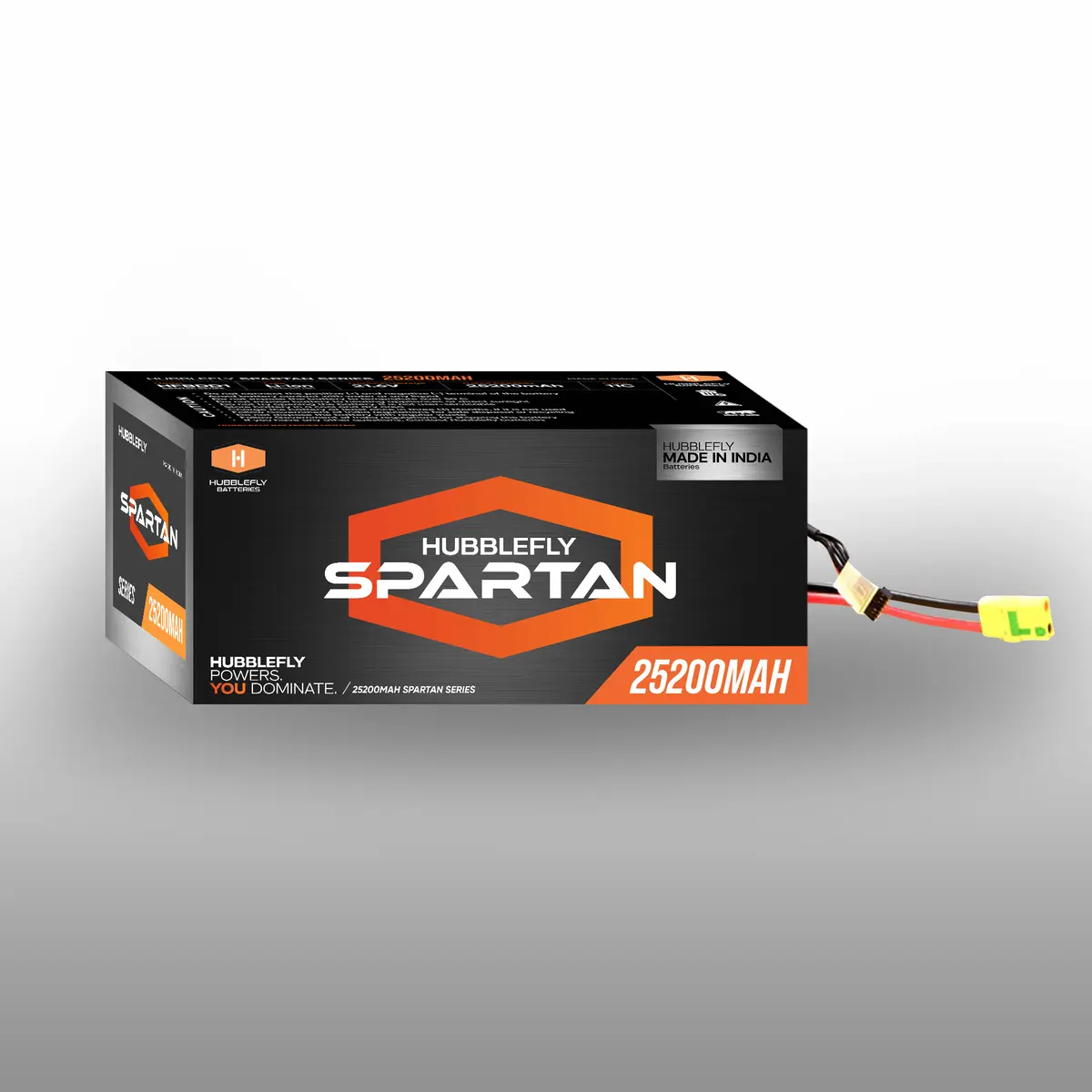 25200mAh Battery for Drone in India - Image 4