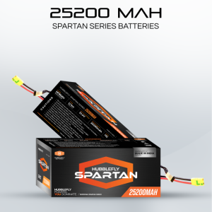 Hubblefly Spartan 25200mAh Battery for Drone
