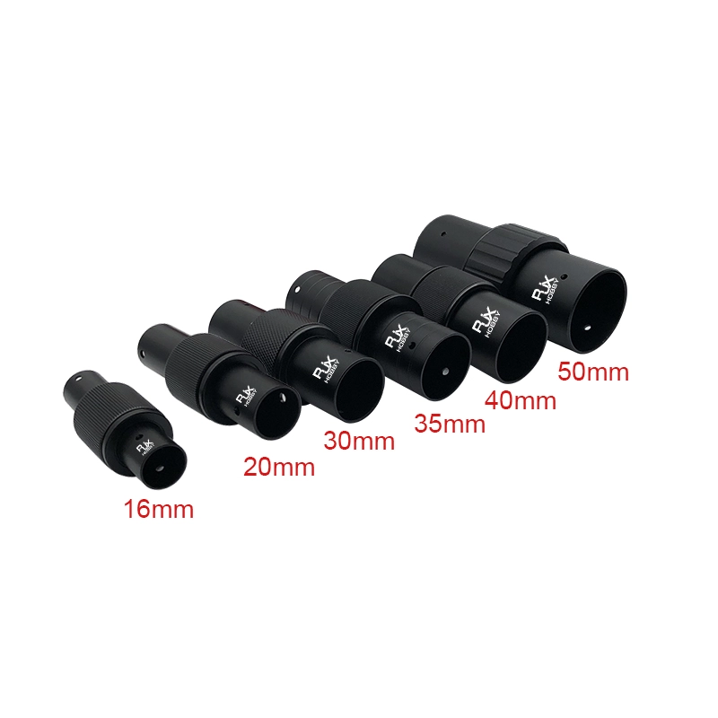 VYOM Folio Clamp 16mm Aluminum Folding Arm Tube Joint