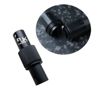 VYOM Folio Clamp 16mm Aluminum Folding Arm Tube Joint