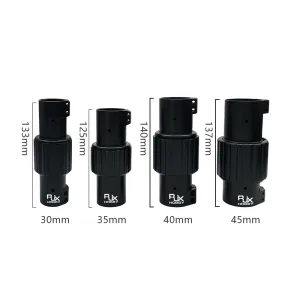 VYOM 30mm Folding Arm Carbon Tube Connector Clip