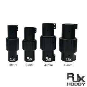 VYOM 30mm Folding Arm Carbon Tube Connector Clip