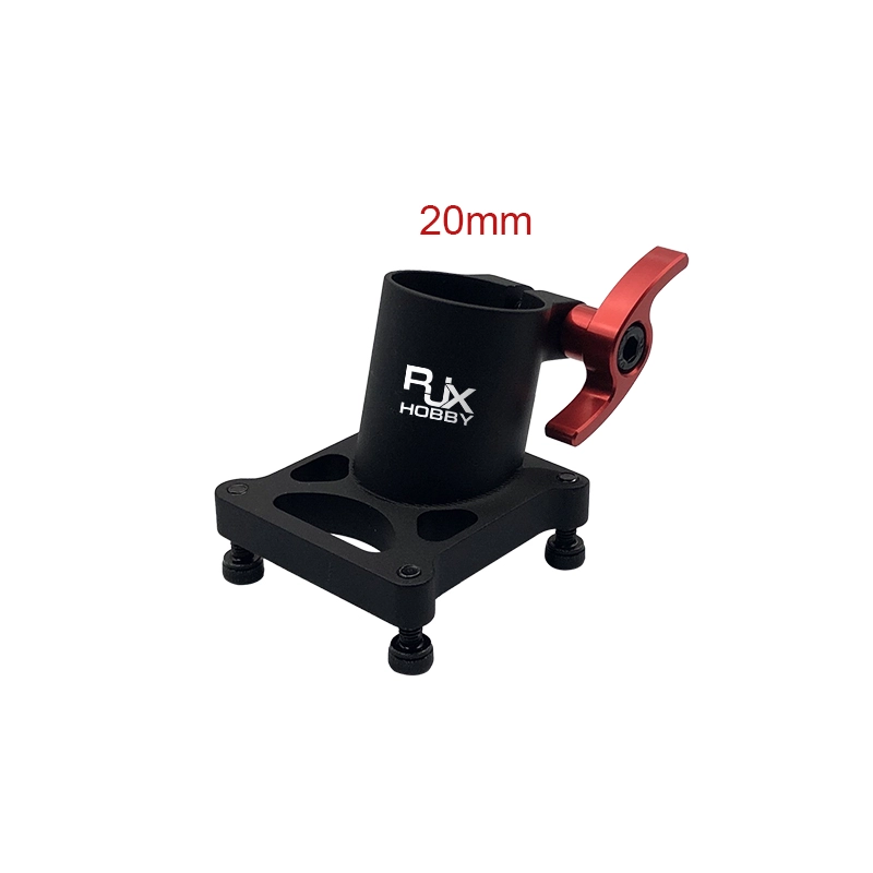 VYOM 20mm Quick Release Tripod Aluminum Tilt Fixed Seat Landing Gear Connector