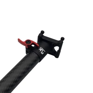 VYOM 20mm Quick Release Tripod Aluminum Tilt Fixed Seat Landing Gear Connector