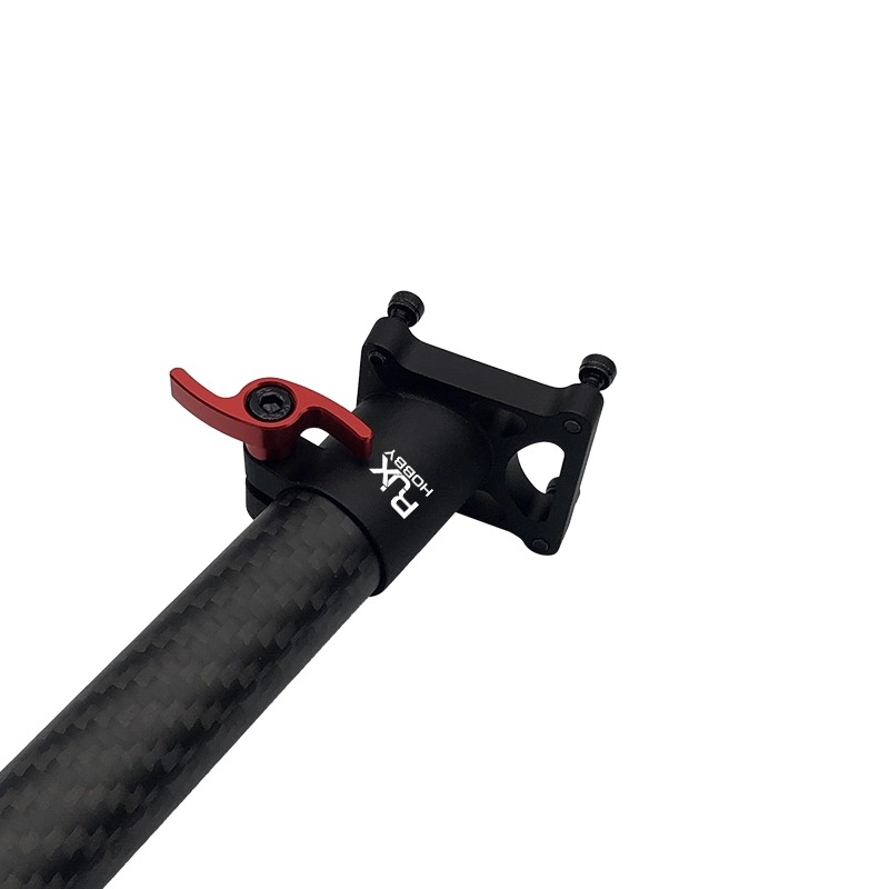 VYOM 20mm Quick Release Tripod Aluminum Tilt Fixed Seat Landing Gear Connector