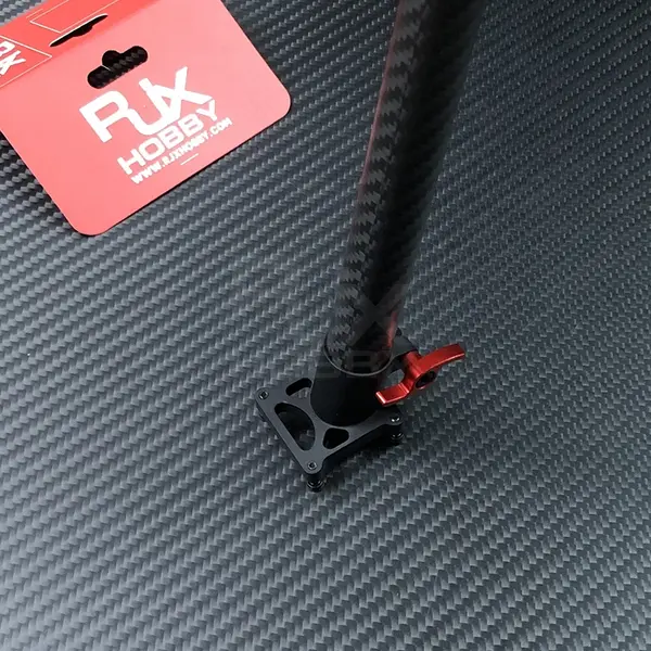 VYOM 20mm Quick Release Tripod Aluminum Tilt Fixed Seat Landing Gear Connector