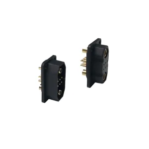JX-6 6 pins 6+2 micro connectors in India