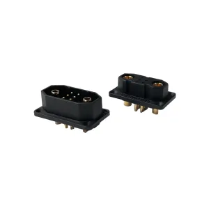 JX-6 6 pins 6+2 micro connectors in India