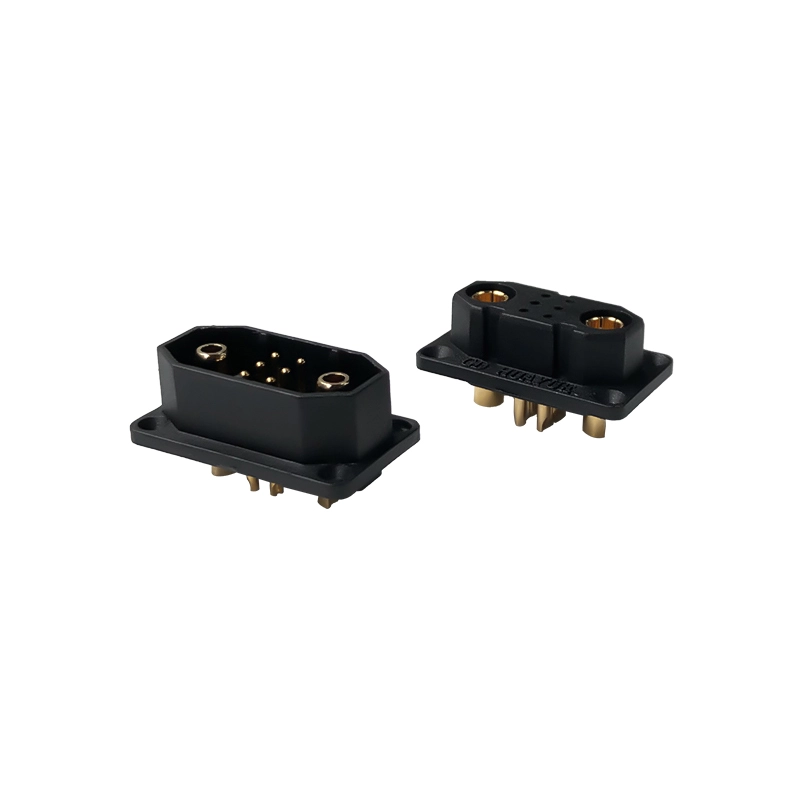 JX-6 6 pins 6+2 micro connectors in India