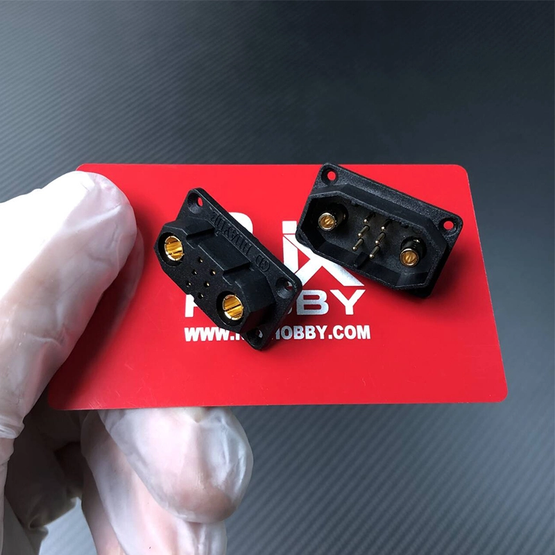 JX-6 6 pins 6+2 micro connectors in India
