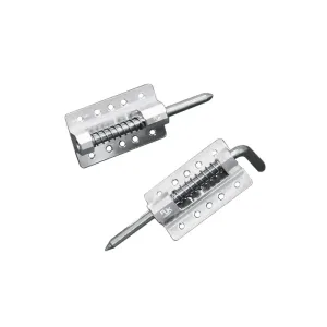 VYOM Aluminum Canopy Hatch Lock Latches for RC Airplane Cockpit Cover Fixing