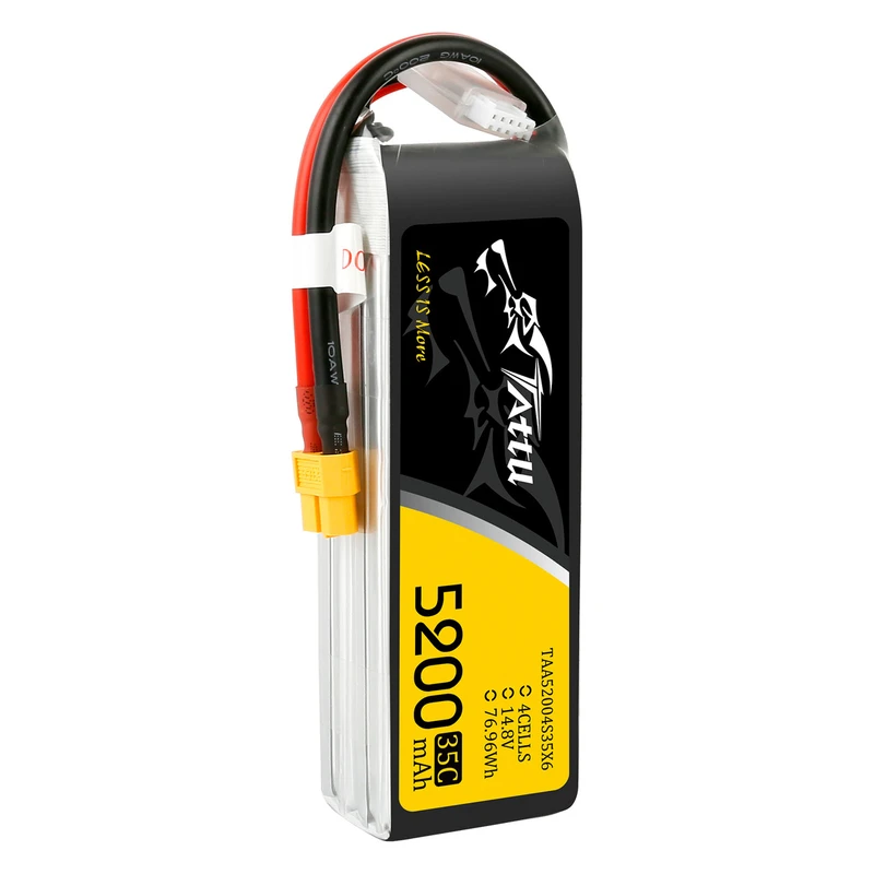 Tattu G-tech 5200mAh