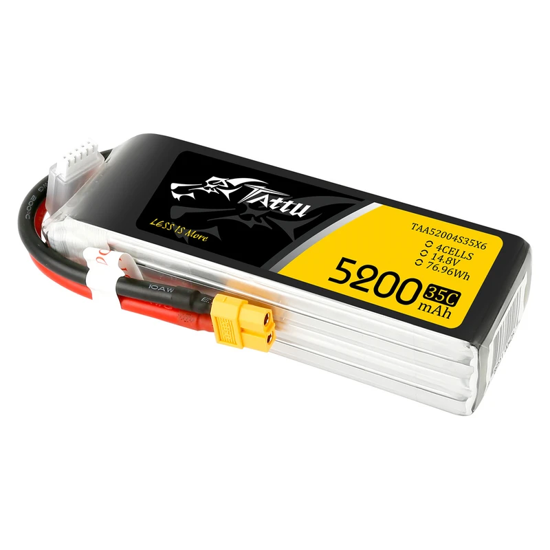 Tattu G-tech 5200mAh