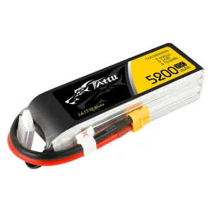 Tattu G-tech 5200mAh