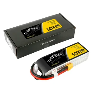 Tattu G-tech 5200mAh