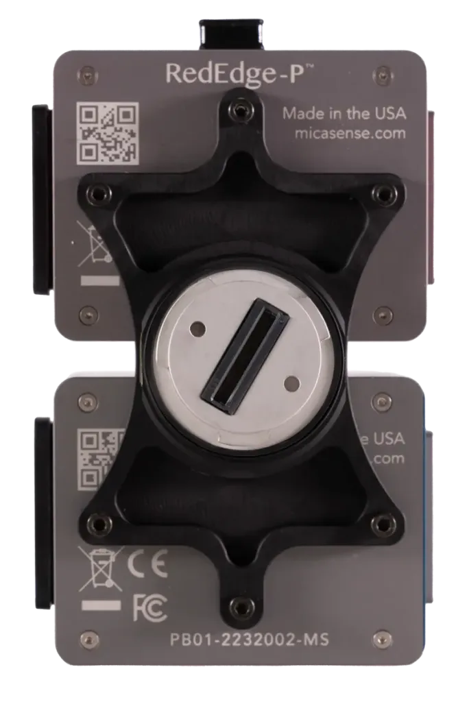 RedEdge-P Dual Multispectral Sensor