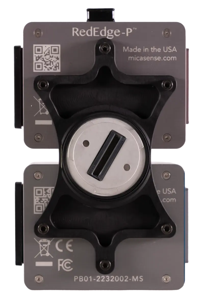 RedEdge-P Dual Multispectral Sensor
