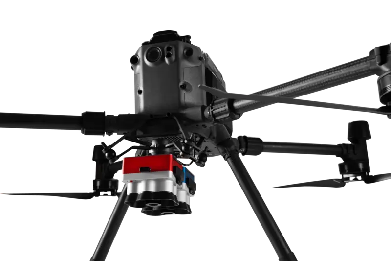 RedEdge-P Dual Multispectral Sensor