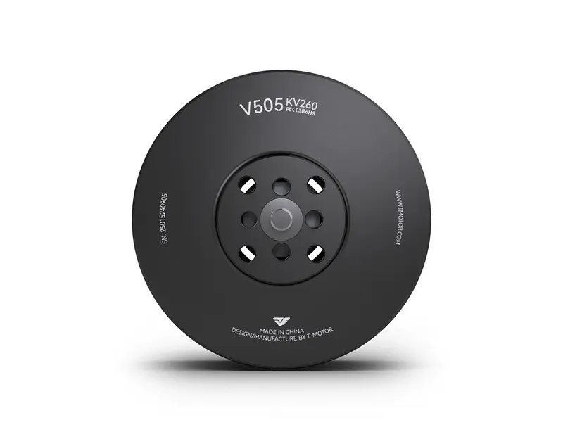 T Moter V505 KV260 12S Vtol Drone Power Motor in India (9)