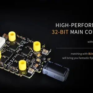 TMOTOR MINI F45A 6S BLHeli32 4-in-1 ESC for FPV Drones Flight