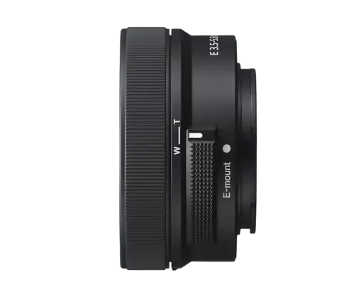 Sony E PZ 16–50 mm F3.5–5.6 OSS II Lens