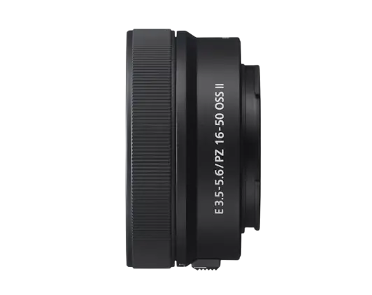 Sony E PZ 16–50 mm F3.5–5.6 OSS II Lens2