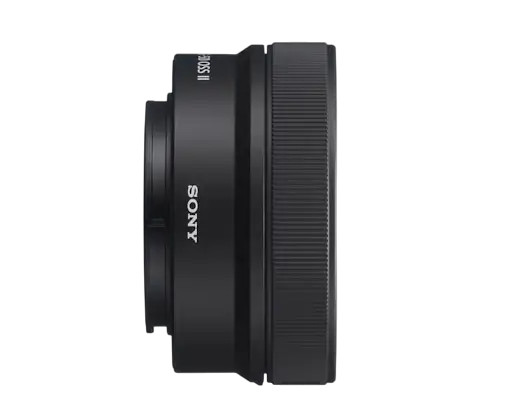 Sony E PZ 16–50 mm F3.5–5.6 OSS II Lens3