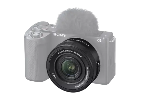 Sony E PZ 16–50 mm F3.5–5.6 OSS II Lens4