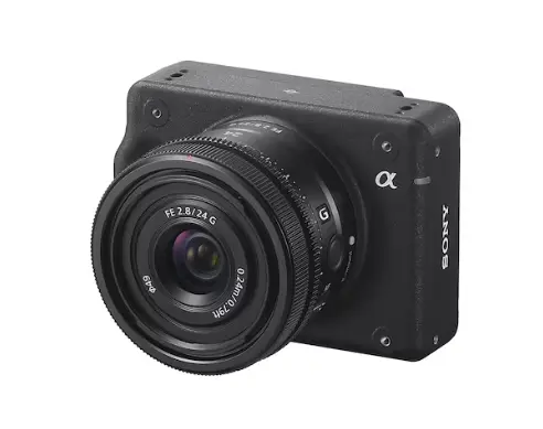Sony ILX‑LR1 Industrial Installable Camera (10)