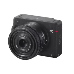 Sony ILX‑LR1 Industrial Installable Camera (6)