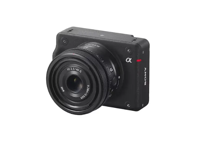 Sony ILX‑LR1 Industrial Installable Camera (6)
