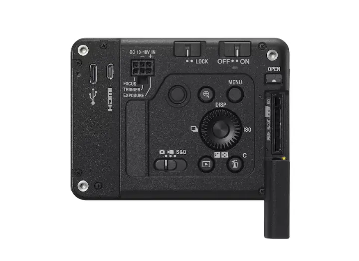 Sony ILX‑LR1 Industrial Installable Camera (7)