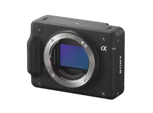 Sony ILX‑LR1 Industrial Installable Camera (8)