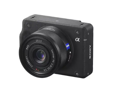 Sony ILX‑LR1 Industrial Installable Camera (9)