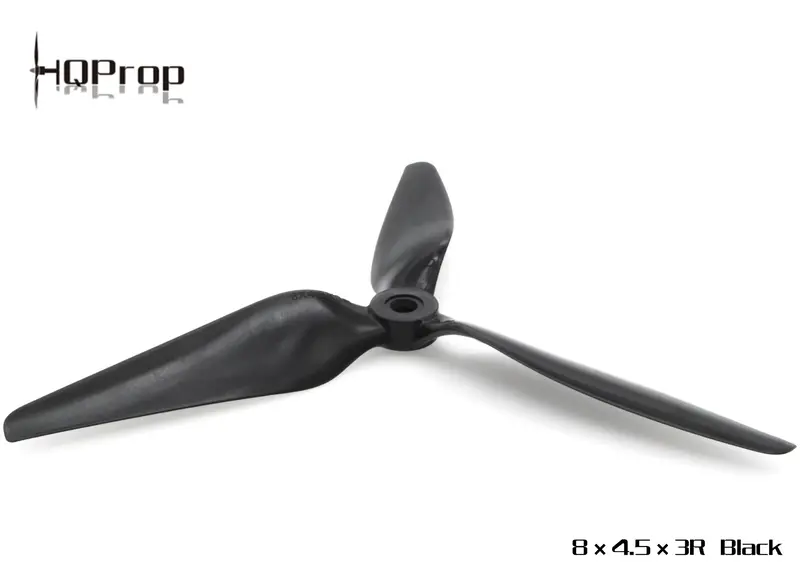 HQ MacroQuad Prop 8X4.5X3R(CW)
