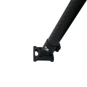 RJX 1pcs 20mm Tripod Aluminum Tilt Fixed Seat Landing Gear Connector in India (2)