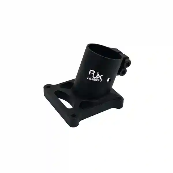 RJX 1pcs 20mm Tripod Aluminum Tilt Fixed Seat Landing Gear Connector in India (5)