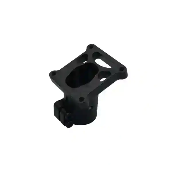 RJX 1pcs 20mm Tripod Aluminum Tilt Fixed Seat Landing Gear Connector in India (6)