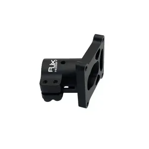 RJX 1pcs 20mm Tripod Aluminum Tilt Fixed Seat Landing Gear Connector in India (7)