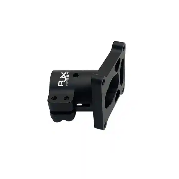 RJX 1pcs 20mm Tripod Aluminum Tilt Fixed Seat Landing Gear Connector in India (7)