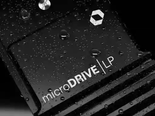 microDRIVE LP 1 microDRIVE LP 1