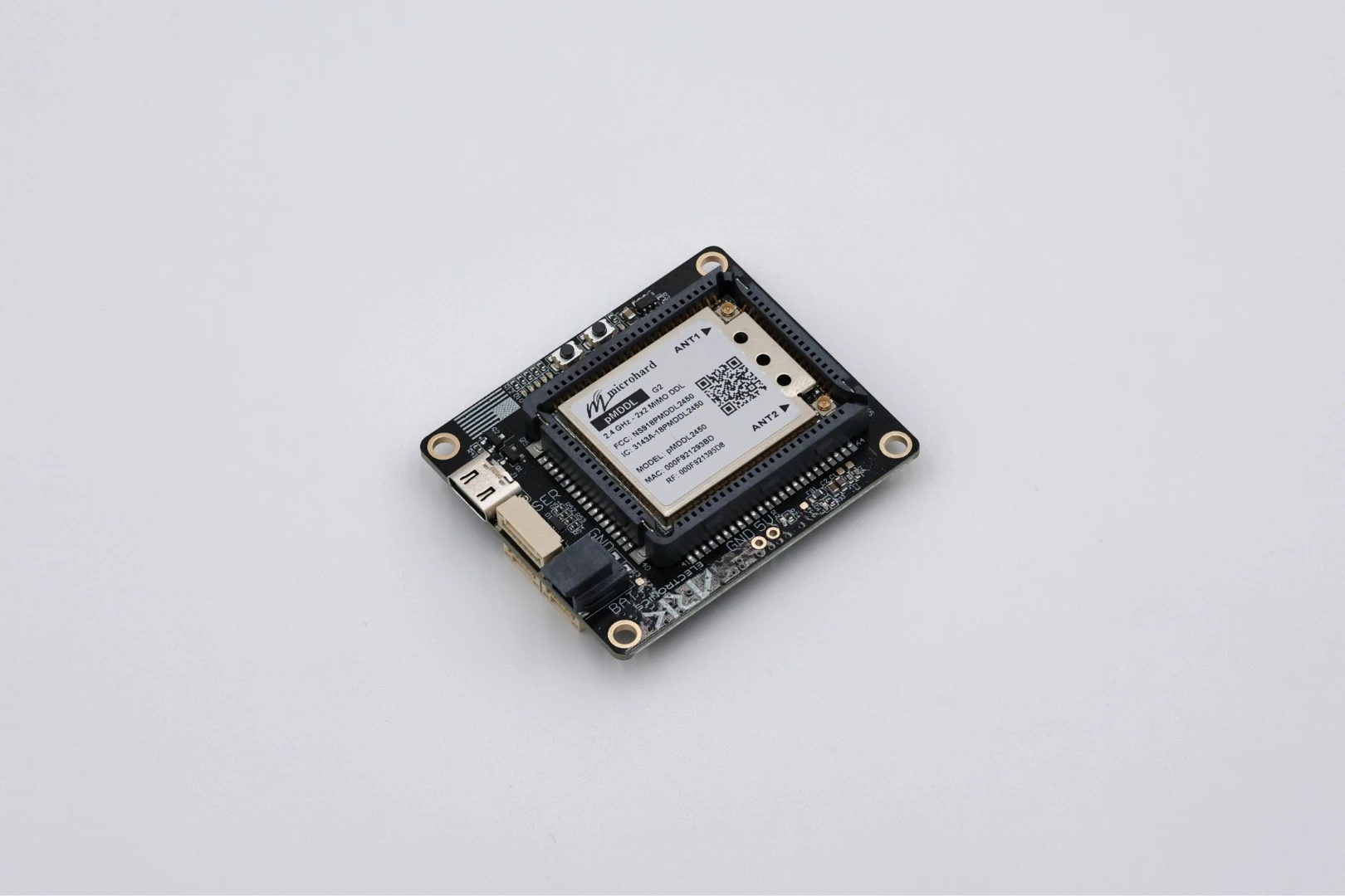 ARK Microhard DDL Carrier