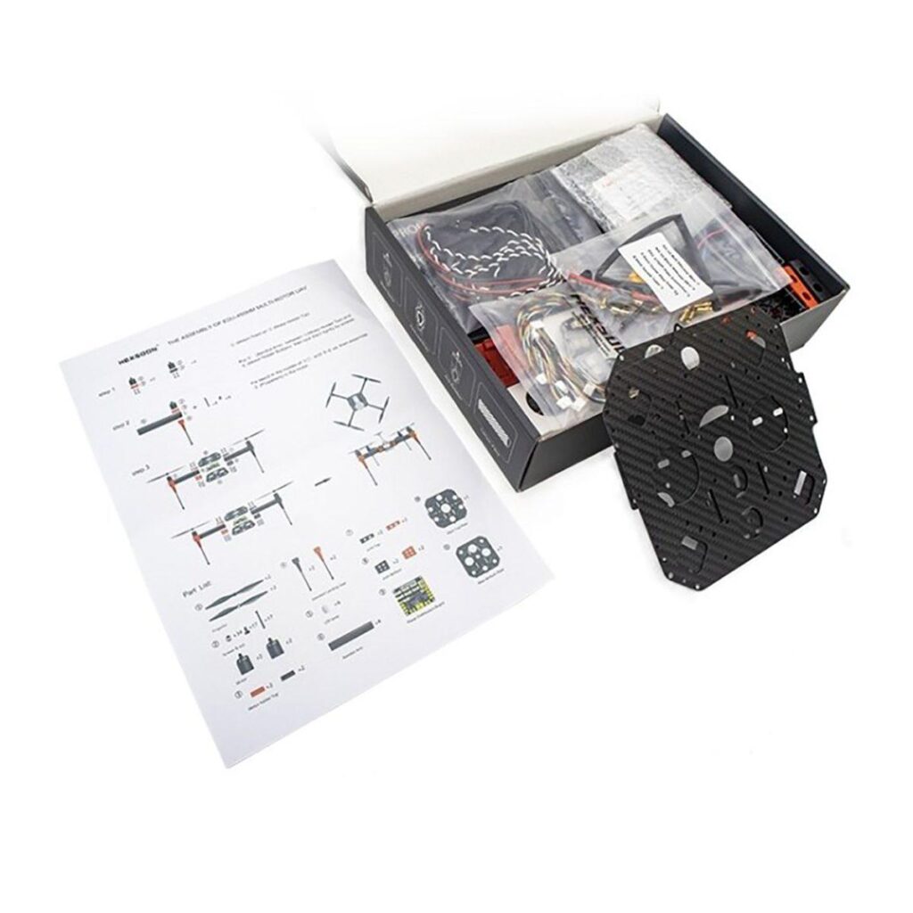Hexsoon 450 EDU