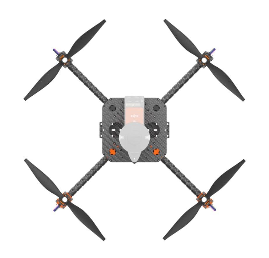 Hexsoon frame kit