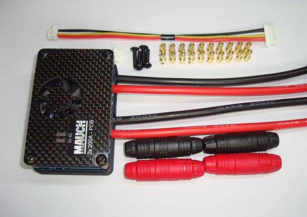 Mauch 030 PDB accessories