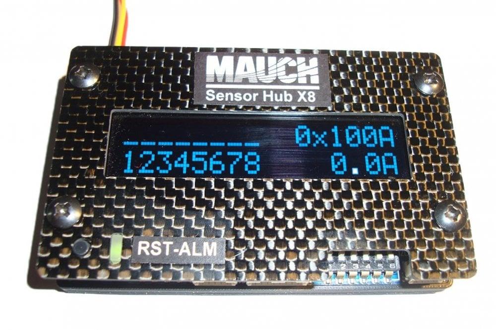 Mauch 13