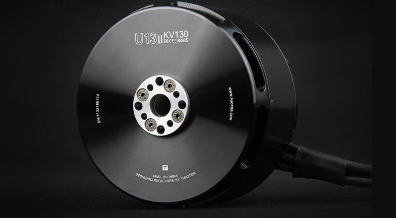 T Motor U13II KV130