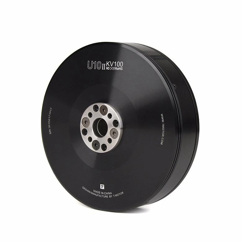T motor U10II KV100