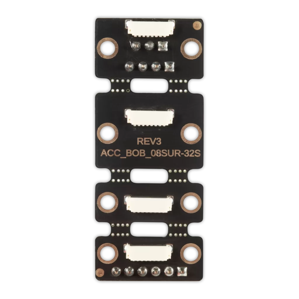 Generic break out board for LW20 SF20 GRFseries
