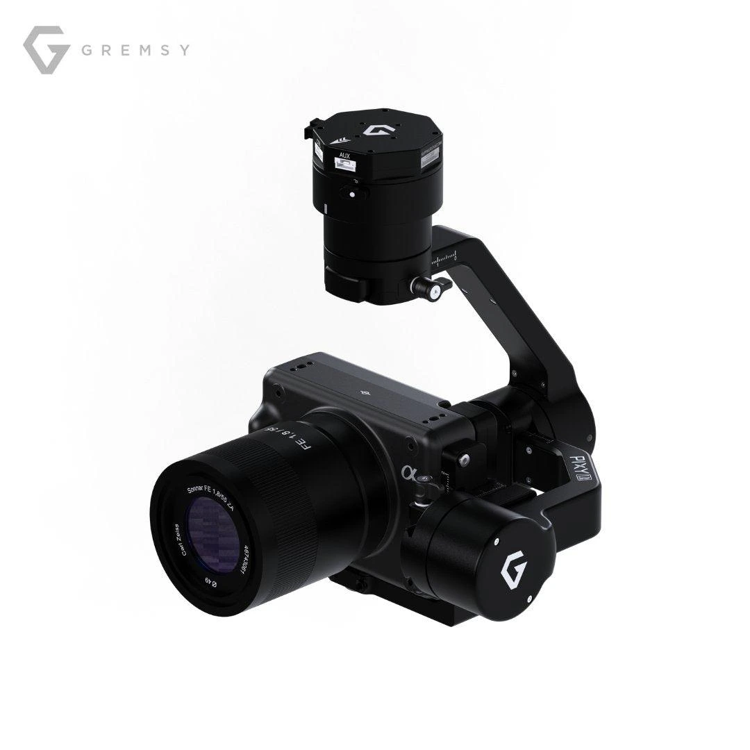 Gremsy Pixy LR
